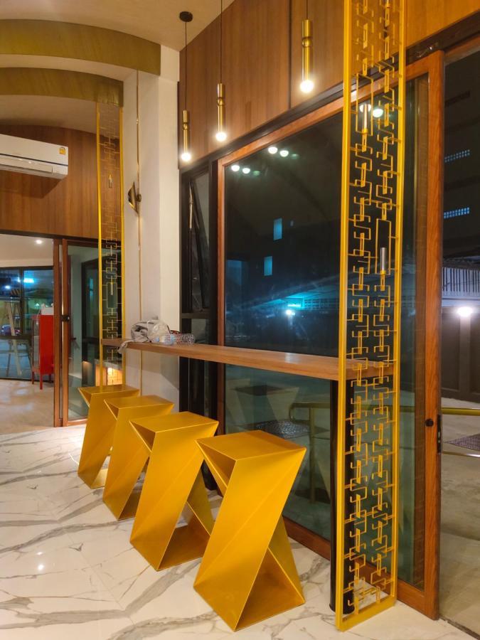 S3 Huahin Hotel Экстерьер фото