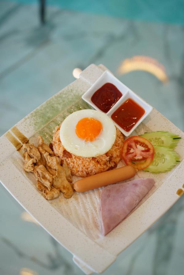 S3 Huahin Hotel Экстерьер фото