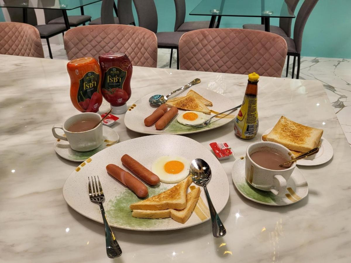 S3 Huahin Hotel Экстерьер фото