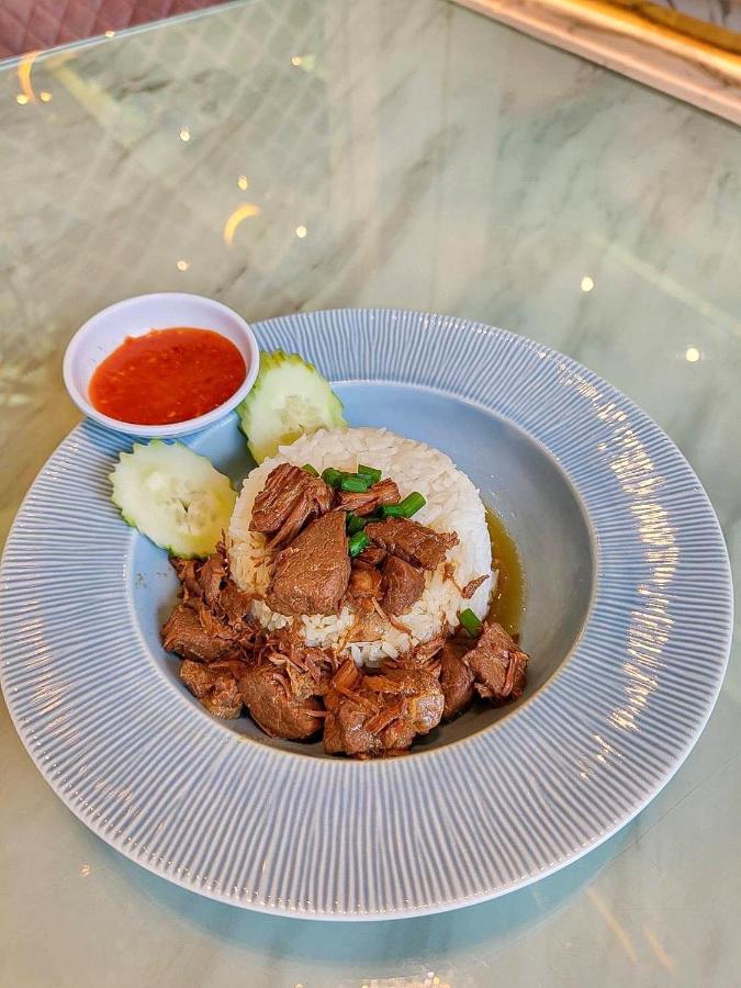 S3 Huahin Hotel Экстерьер фото