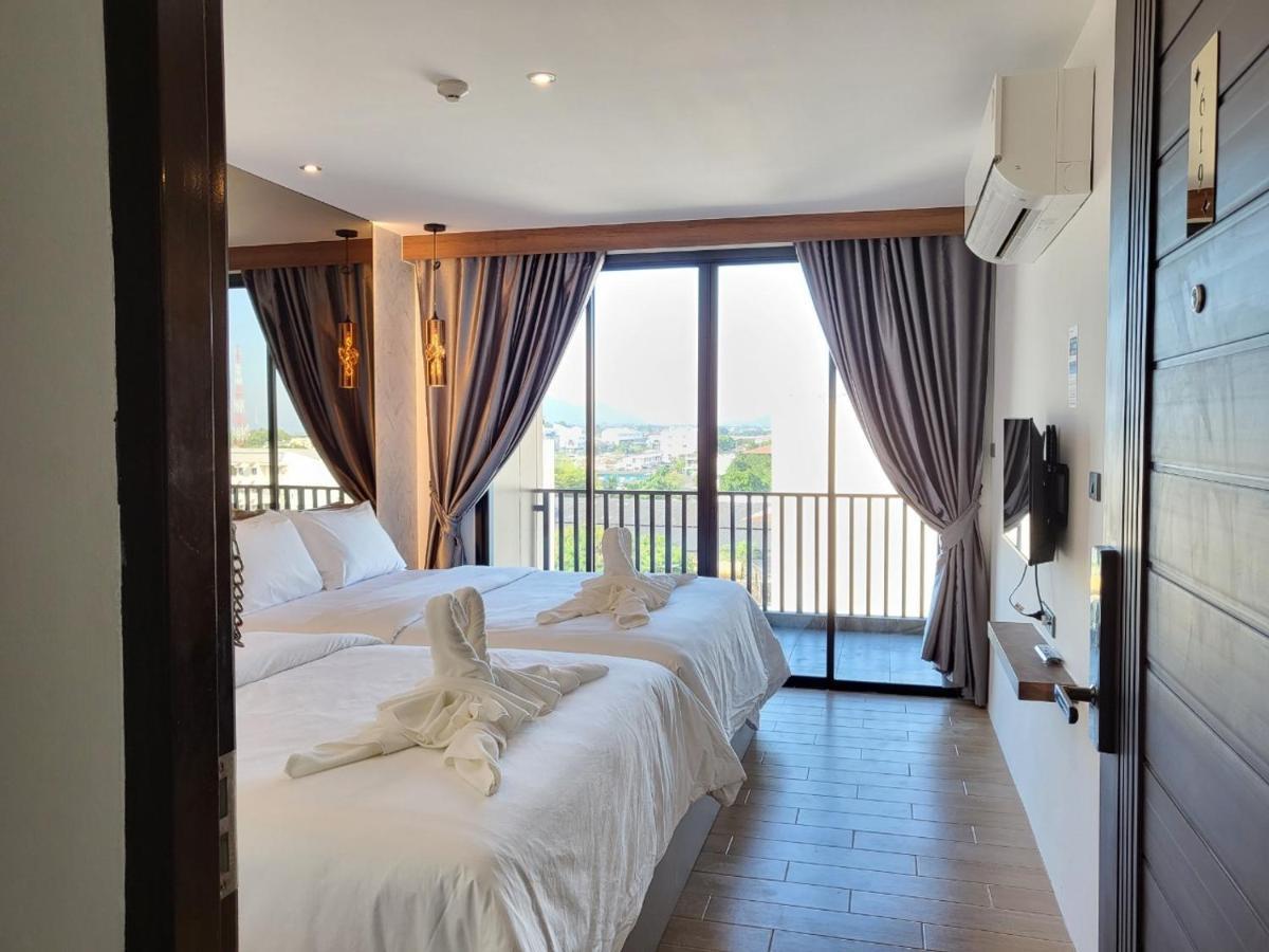 S3 Huahin Hotel Экстерьер фото