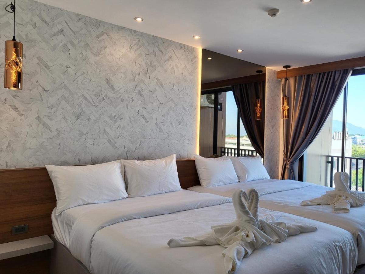 S3 Huahin Hotel Экстерьер фото
