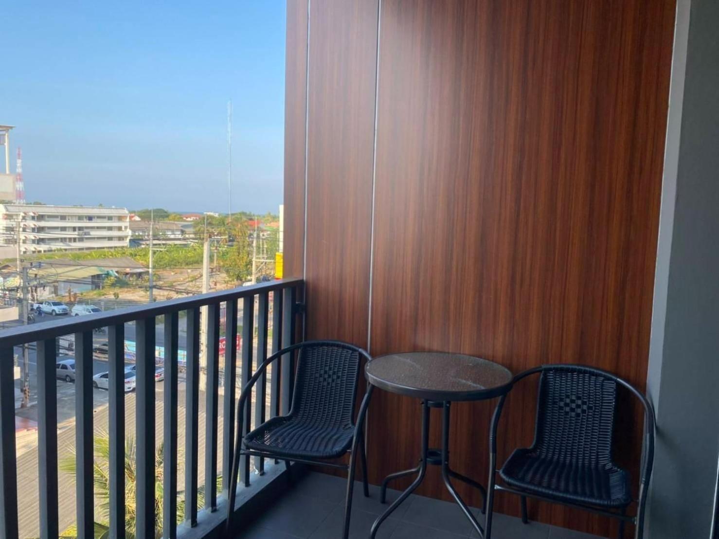 S3 Huahin Hotel Экстерьер фото